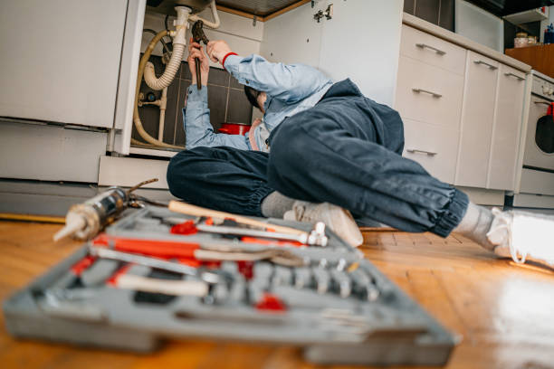 Best Shower Repair Services  in Forest Meadows, CA