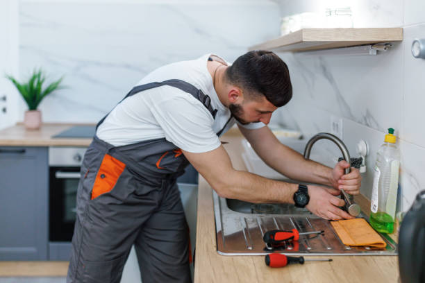 Sprinkler Systems in Forest Meadows, CA