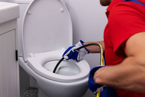 Best Gas Line Repair  in Forest Meadows, CA