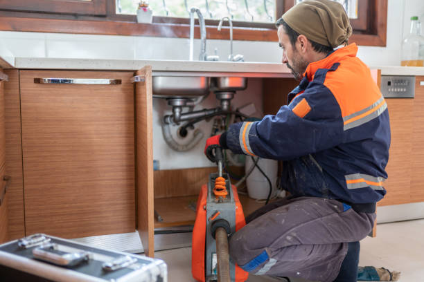 Best Plumbing Inspection Services  in Forest Meadows, CA