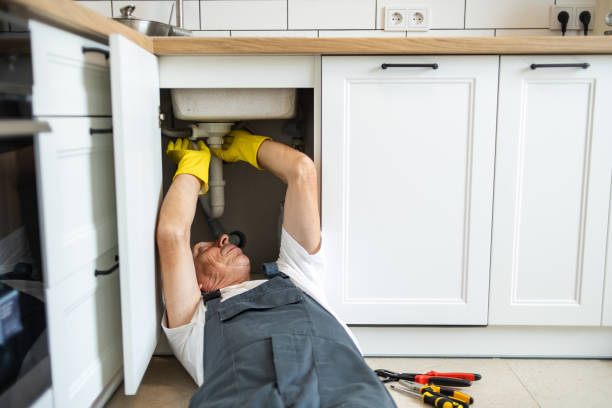 Best Water Leak Repair  in Forest Meadows, CA