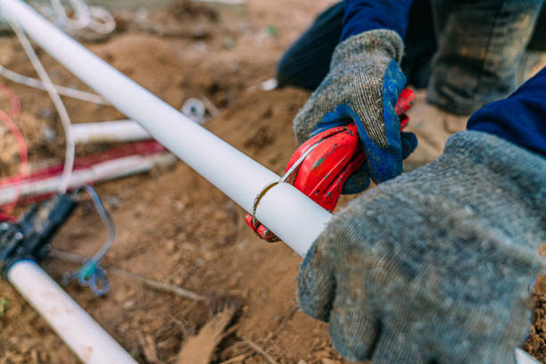 Water Softener Installation in Forest Meadows, CA